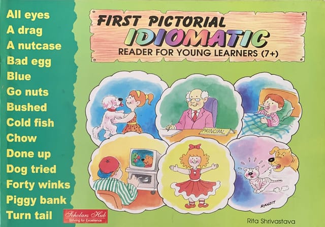 First Pictorial Idiomatic Reader-1.
