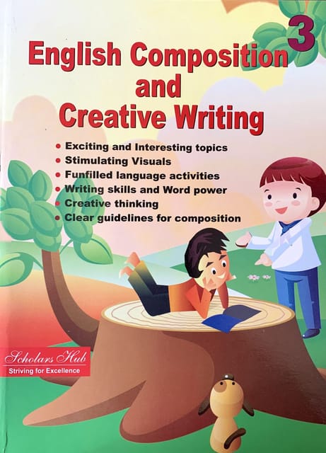 English Composition & Creative Writing-3.