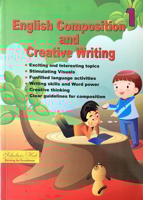 English Composition & Creative Writing-1.