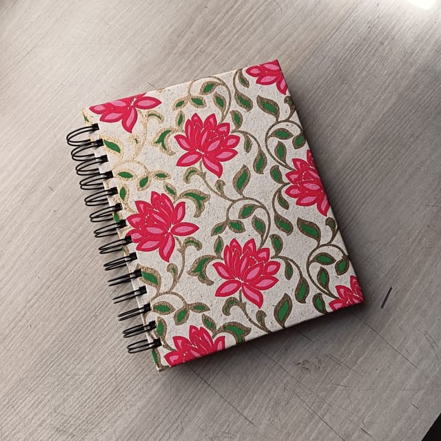 Gaukriti Diary With Planner 250 Year Calendar