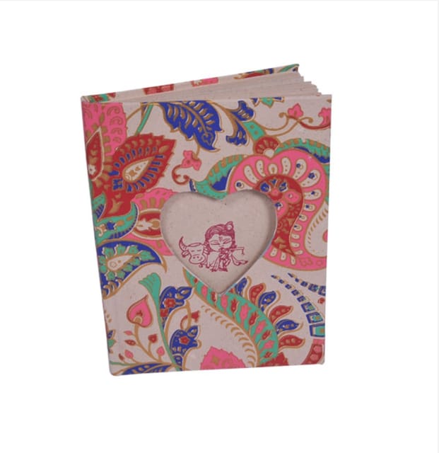 Diary With Rulling Krishna (96 Pages) Big