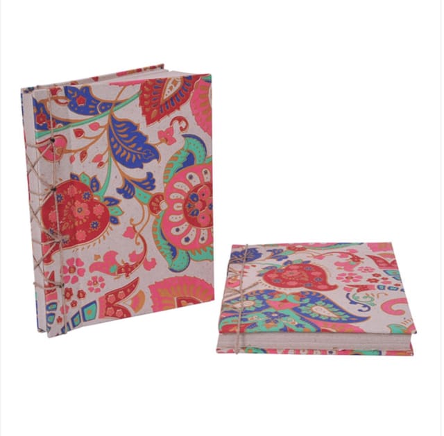 Hand Stiched Note Book