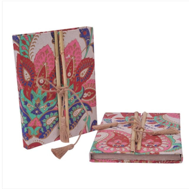 Double Door Note Book