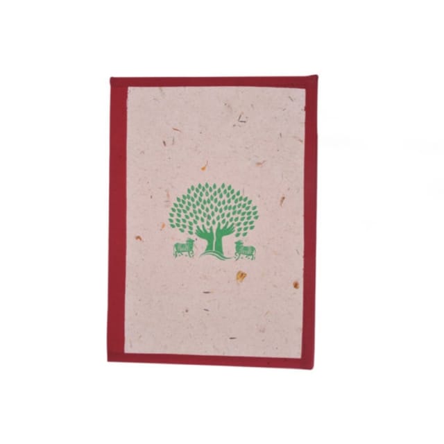 File Folder with Pocket Seed