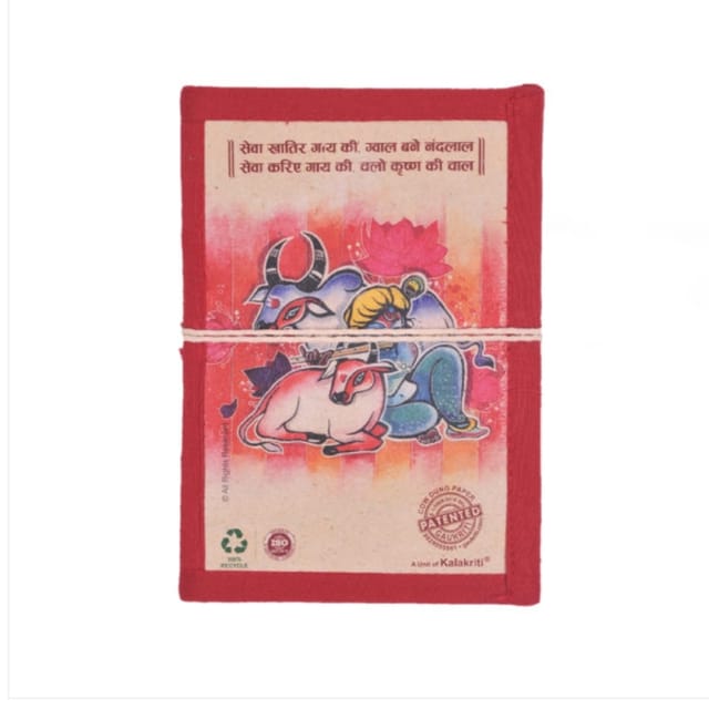 Cloth Stiched Notebook