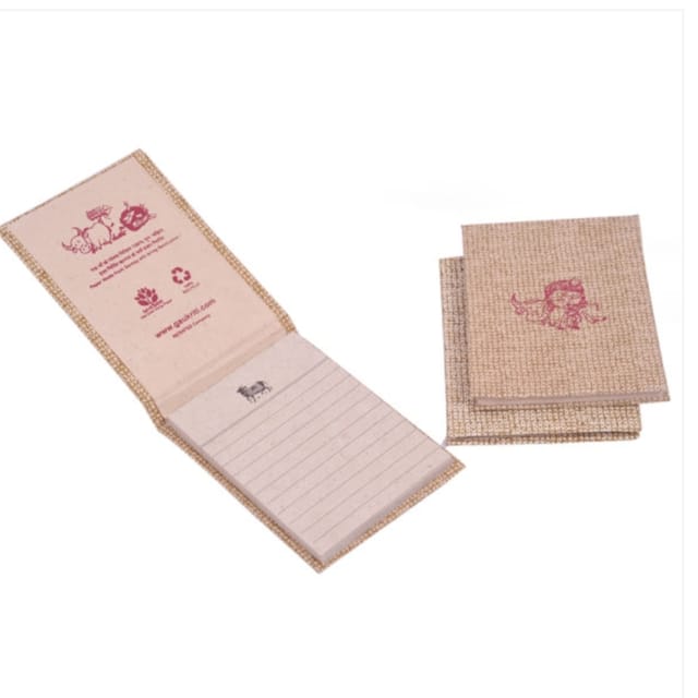 Memory Note Book