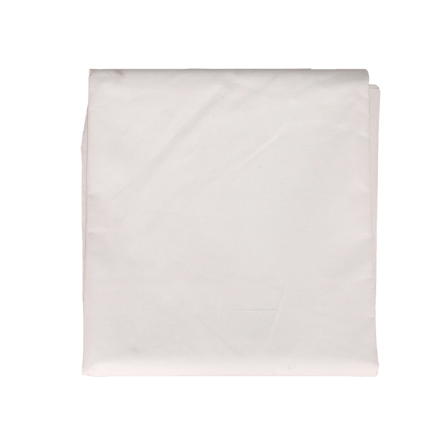 Dhoti Dupatta set Plain White VH222